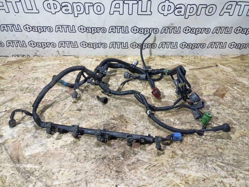 Проводка двигателя Honda Ascot CE4 G20A