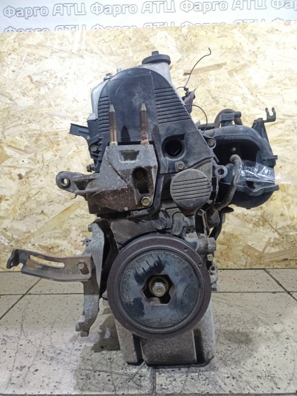 Двигатель Honda Civic EU1 D15B