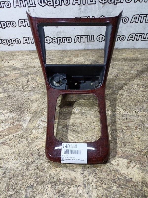 Консоль кпп Honda Torneo CF4 F20B