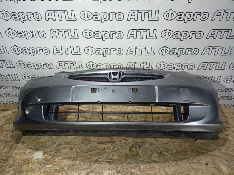 Бампер Honda Fit GD1 L13A передний