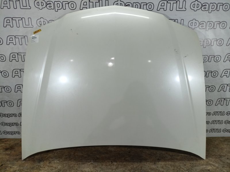 Капот Honda Accord CL7 K20A Капот Honda Accord CL7 K20A