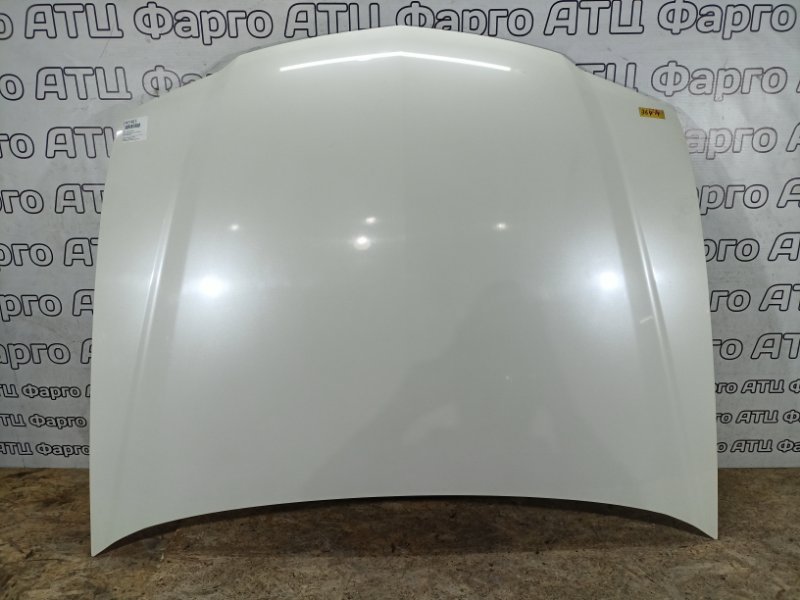 Капот Honda Accord CL9 K24A Капот Honda Accord CL9 K24A
