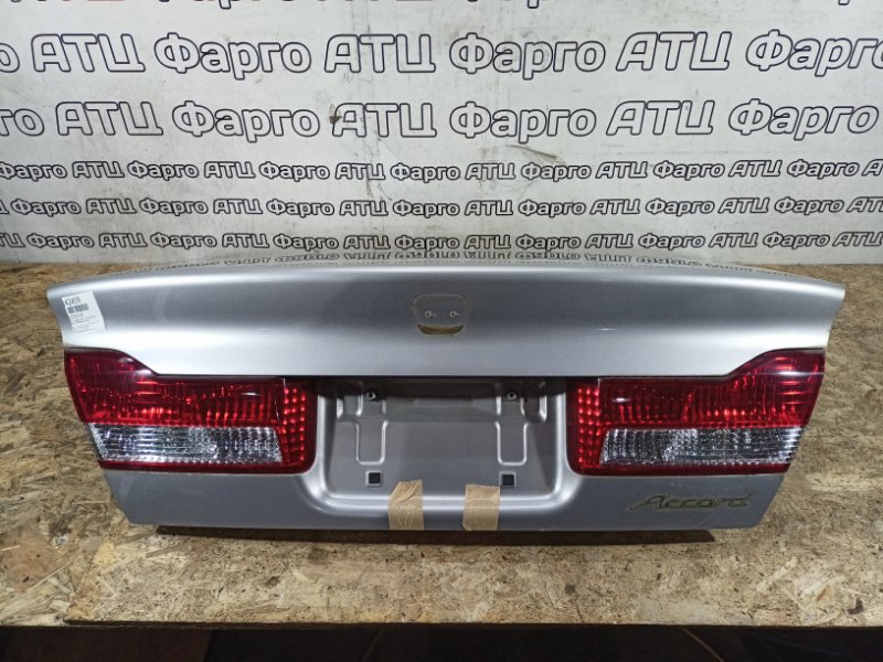Крышка багажника Honda Accord CF3 F18B задняя