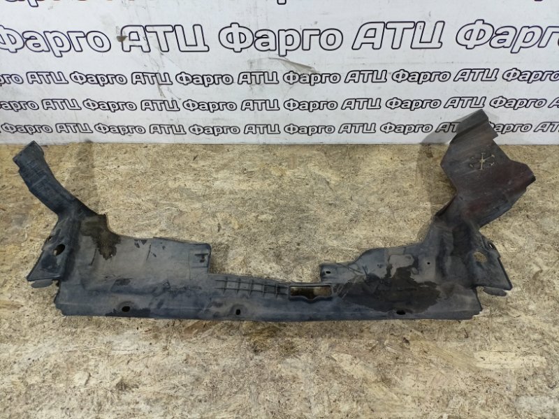 Защита двс Honda Accord CF4 F20B передняя