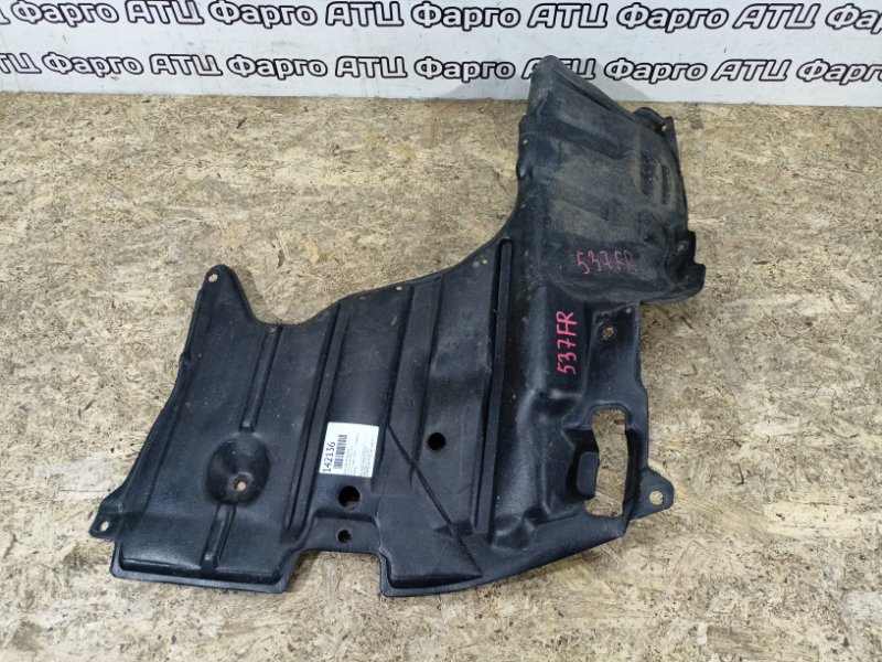 Защита двс Toyota Carina AT211 7A-FE передняя правая