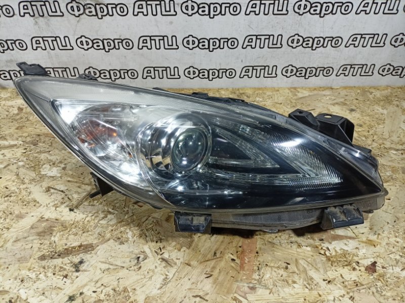 Фара Mazda Axela BL5FW ZY-VE передняя правая