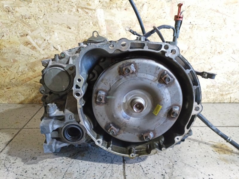 Акпп Toyota Raum EXZ10 5E-FE Акпп Toyota Raum EXZ10 5E-FE