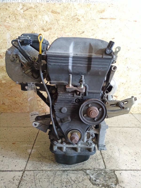 Двигатель Mazda Capella GWEW FS-ZE