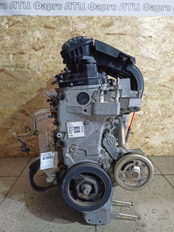 Двигатель Honda Fit Shuttle GP2 LDA