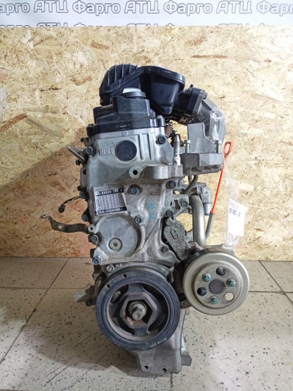 Двигатель Honda Freed GB3 L15A