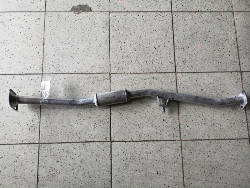 Глушитель Subaru Impreza GG3 EJ15