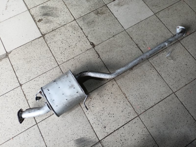 Глушитель Nissan Rnessa N30 SR20DE