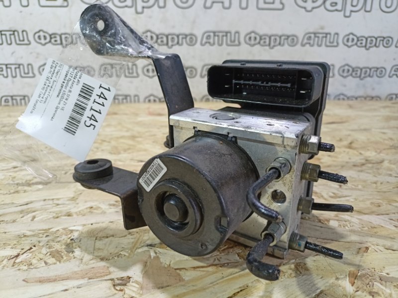 Блок abs Mazda Axela BL5FW ZY-VE