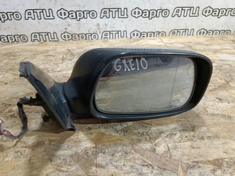 Зеркало боковое Toyota Altezza GXE10 1G-FE переднее правое