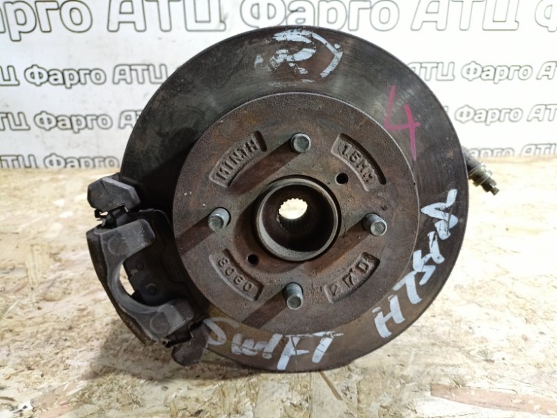 Ступица Suzuki Swift HT51S M13A передняя левая