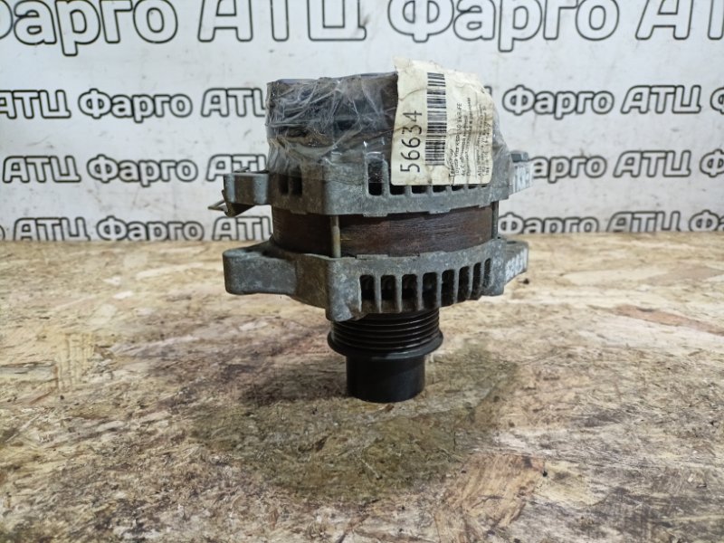 Генератор Toyota Vitz KSP130 1KR-FE
