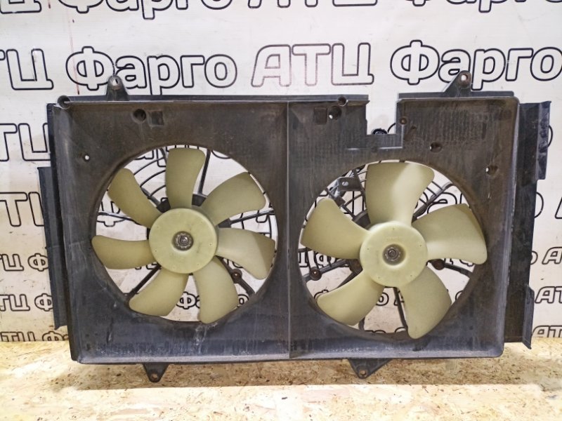 Вентилятор электрический MPV LY3P L3-VE