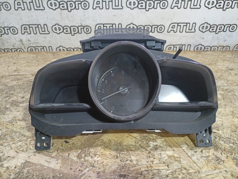 Комбинация приборов Mazda Axela BM5FS P5-VPS