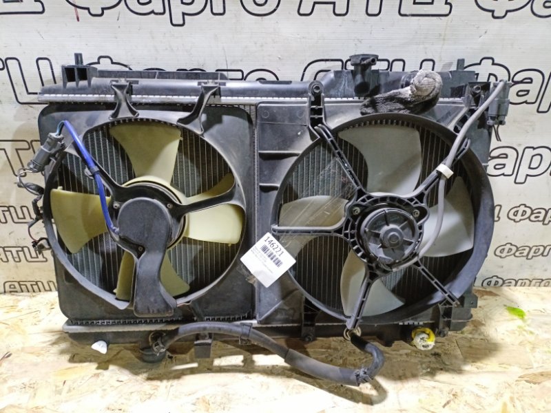 Радиатор двигателя Honda Cr-V RD1 B20B