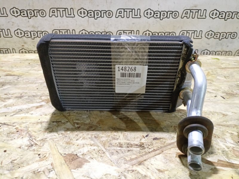 Радиатор отопителя Toyota Corolla EE111 4E-FE