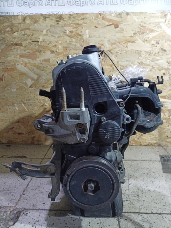 Двигатель Honda Civic Ferio ES1 D15B