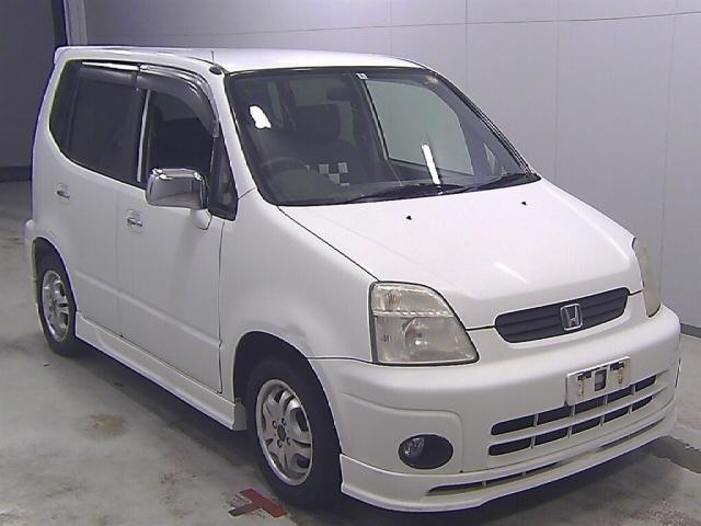 Авто на разбор Honda Capa GA4 D15B 2000