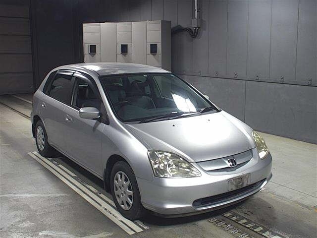 Авто на разбор Honda Civic EU1 D15B 2001