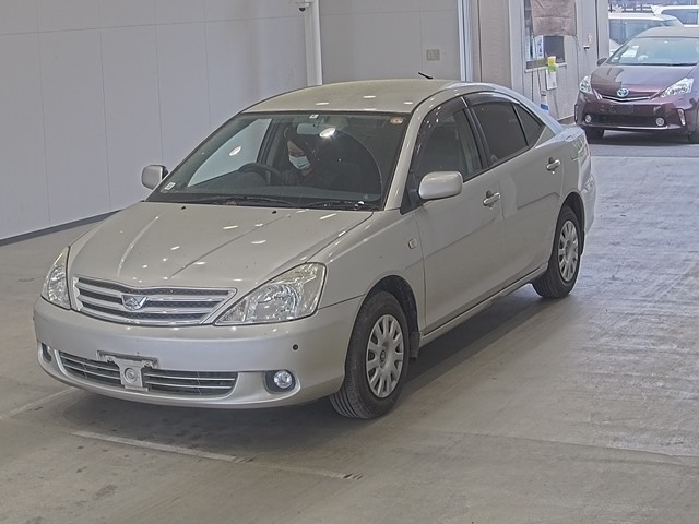 Авто на разбор Toyota Allion ZZT240 1ZZ-FE 2002