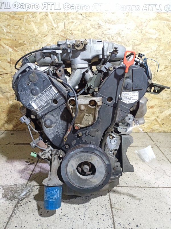 Двигатель Honda Avancier TA3 J30A 2002