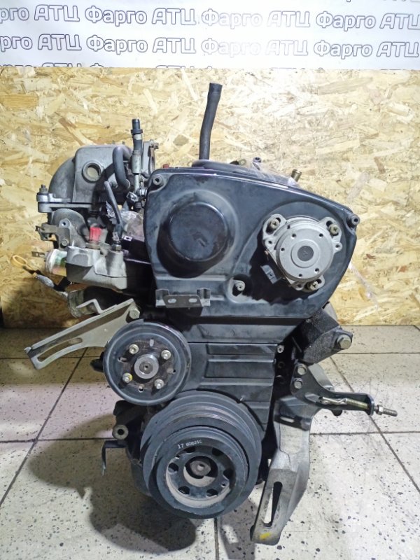 Двигатель Nissan Laurel GC34 RB25DE 1996