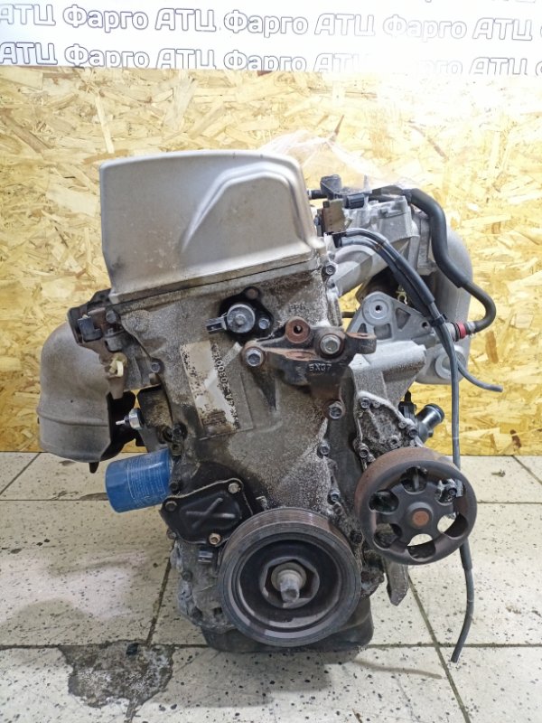 Двигатель Honda Accord CL9 K24A