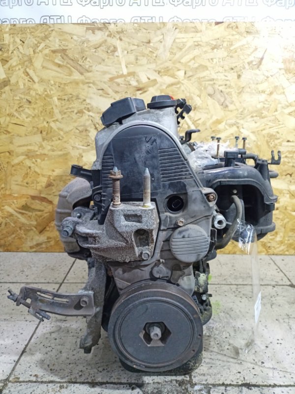 Двигатель Honda Civic Ferio ES2 D15B 2003