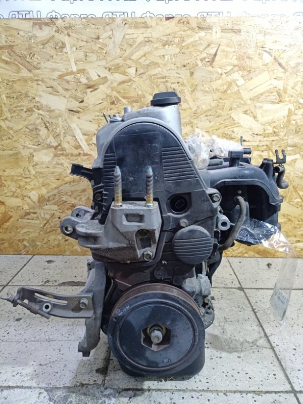 Двигатель Honda Civic Ferio ES1 D15B 2002