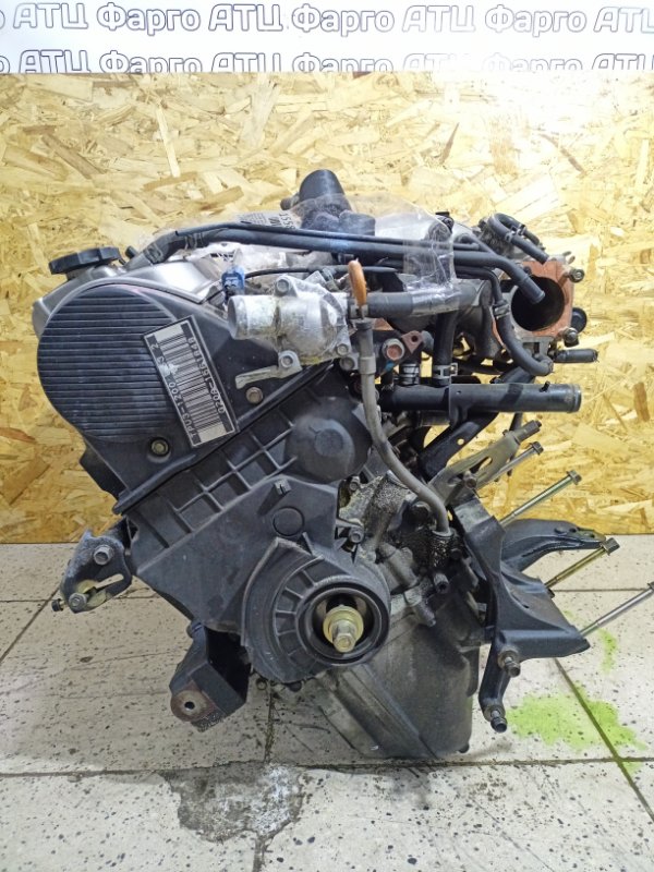 Двигатель Honda Ascot CE4 G20A