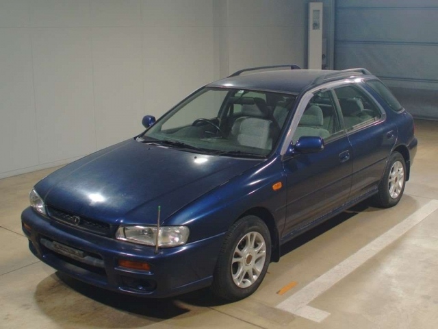 Авто на разбор Subaru Impreza GF2 EJ15