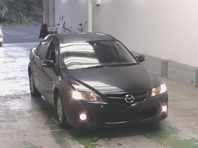 Авто на разбор Mazda Atenza GGEP LF-DE 2006
