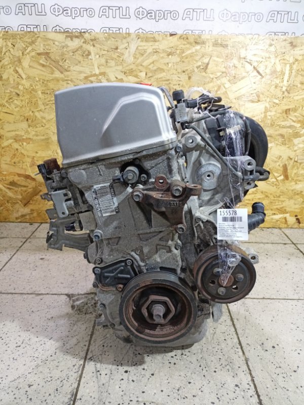 Двигатель Honda Accord CU2 K24A
