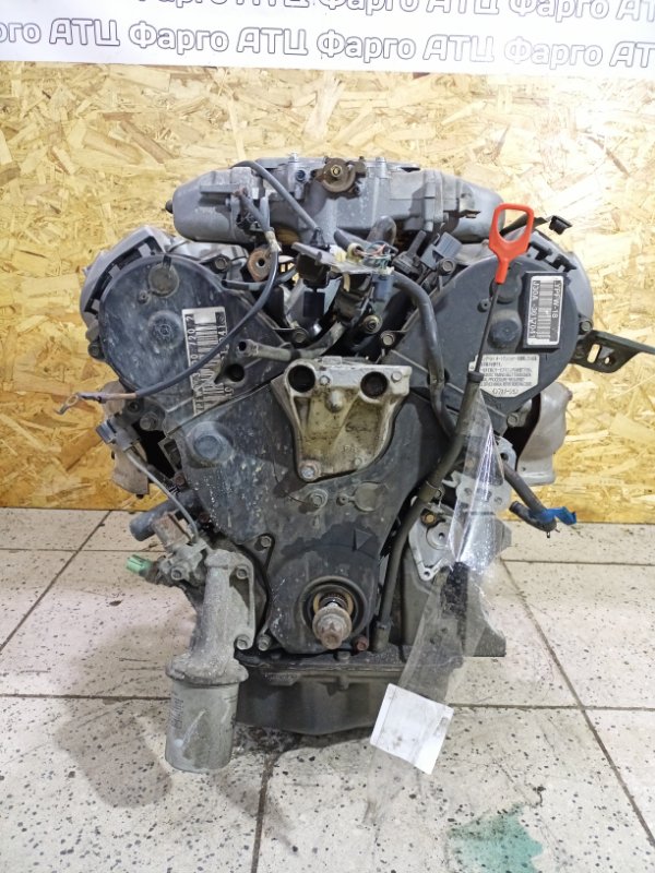 Двигатель Honda Avancier TA4 J30A 2000