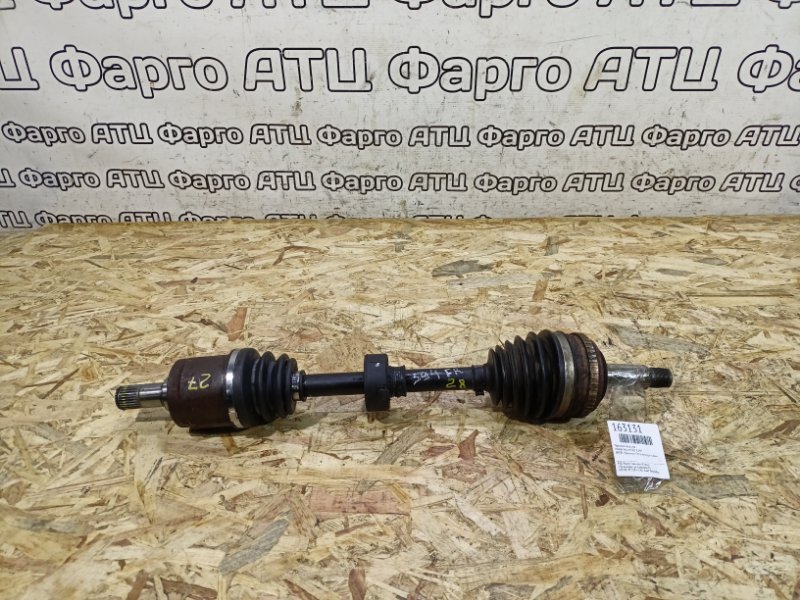 Привод передний правый Honda Avancier TA1 F23A контрактная