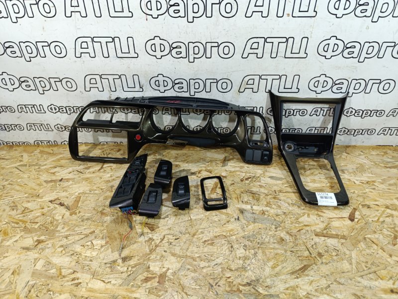 Консоль КПП Honda Torneo CF4 F20B контрактная