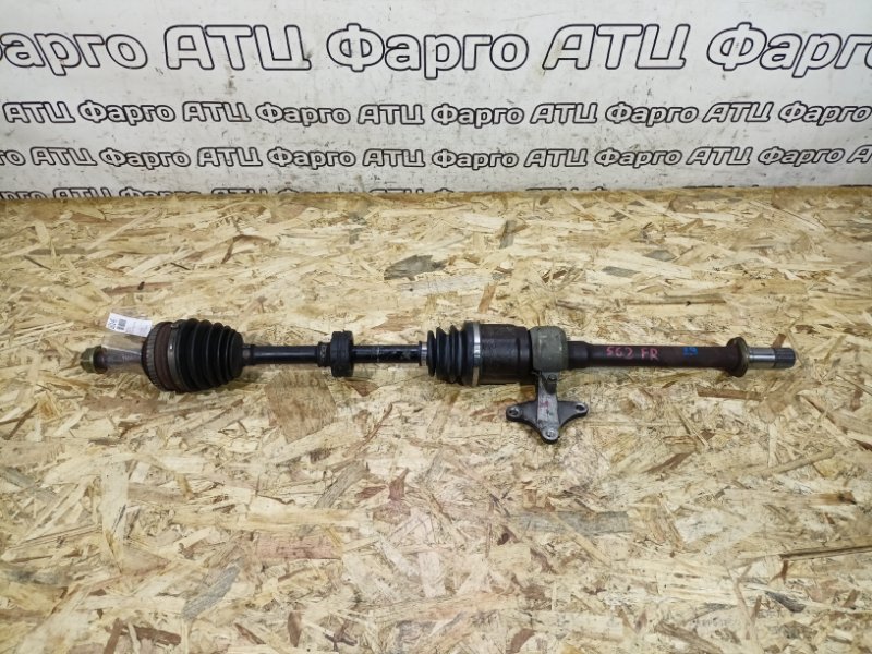 Привод передний правый Honda Saber UA4 J25A контрактная