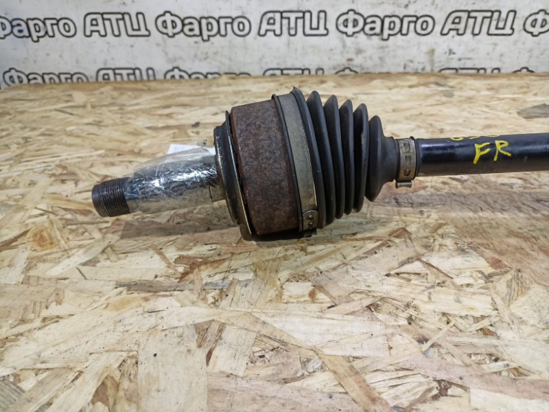 Привод передний правый Accord CU2 K24A