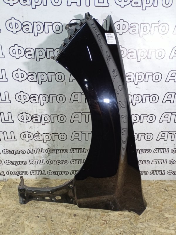 Крыло переднее левое Subaru Impreza WRX STI GRB EJ207 контрактная