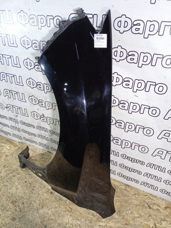 Крыло переднее левое Impreza WRX STI GRB EJ207