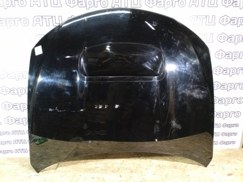 Капот Subaru Impreza WRX STI GRB EJ207 контрактная