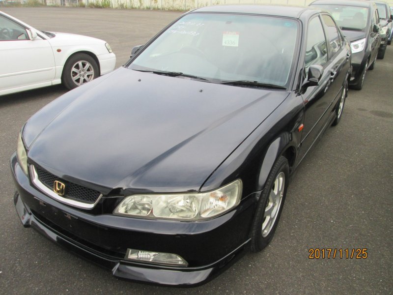 Honda accord cf 4