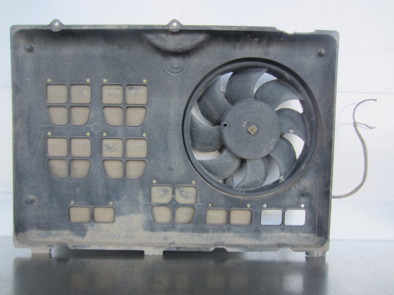 Вентилятор охлаждения Audi A6 C4 4A2 ABC 1993