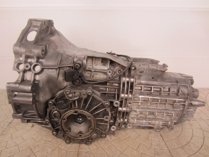 Мкпп Audi A4 B5 ADP 1997 Мкпп Audi A4 B5 ADP 1997