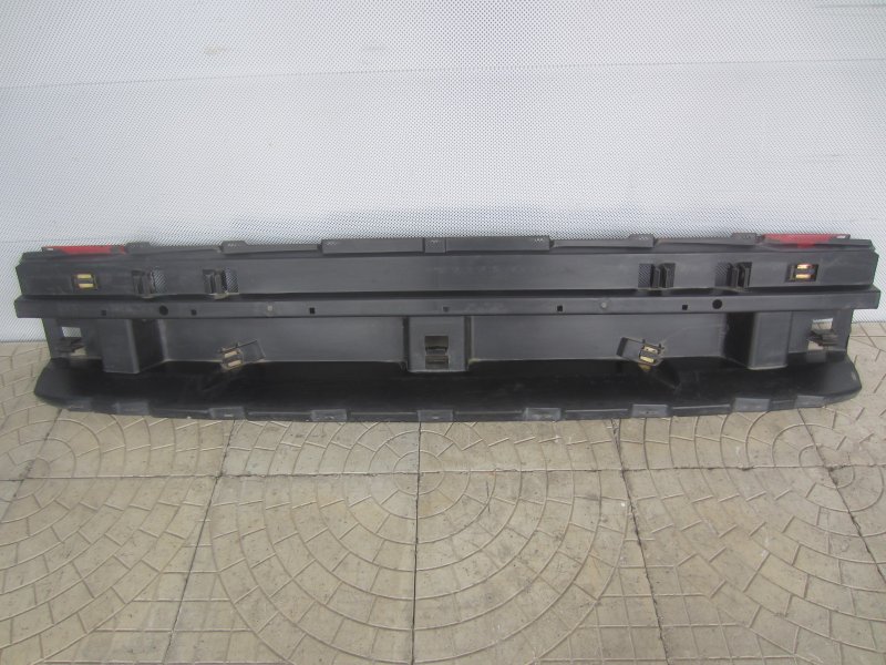 Усилитель бампера задний Iran Khodro Samand 2006 XU7JPL3 X7 7021015 Б/У