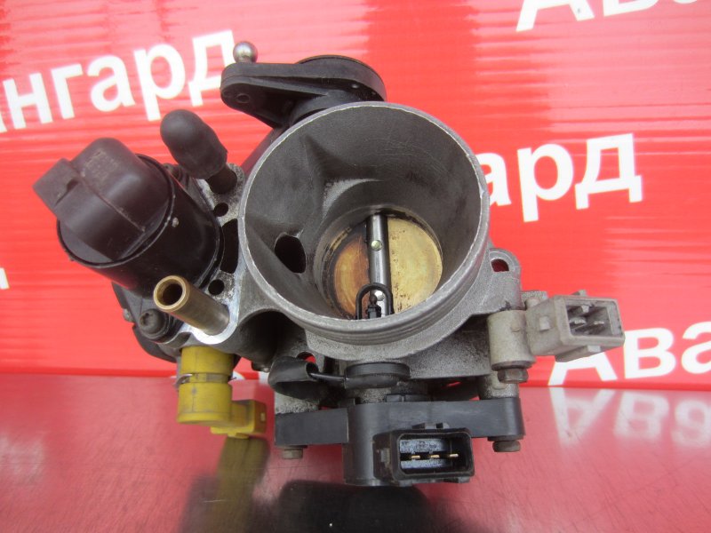 Дроссельная заслонка IRAN KHODRO SAMAND 2007 PTC L6A 1.8 л Дроссельная заслонка IRAN KHODRO SAMAND 2007 PTC L6A 1.8 л